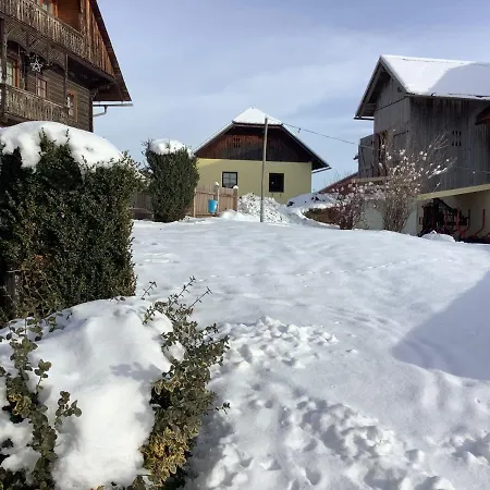 Gospodarstwo agroturystyczne Kniebergerhof Liebenfels