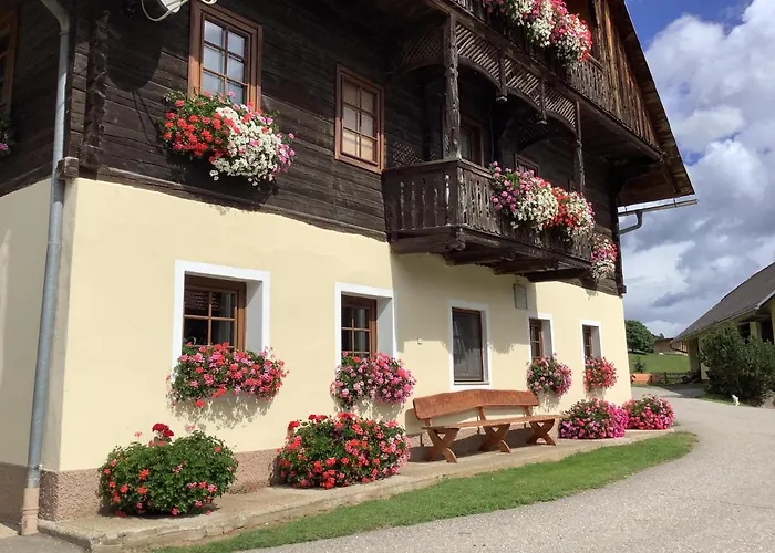 Kniebergerhof Farma *