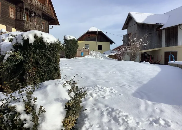 Farma Kniebergerhof Liebenfels