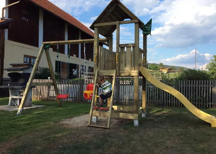 Kniebergerhof Farma Liebenfels